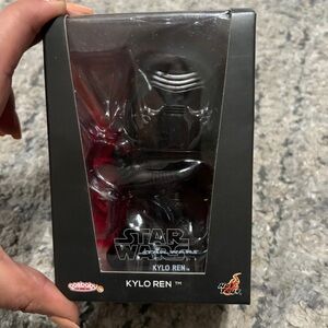 Cosbaby Kylo Ren Figure - Black